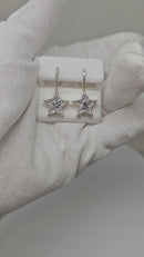 10k Star Huggy's 1.50ct Diamants VS