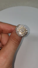 10k 2.30ct Diamond Ring New