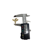 10K Gold Angel Pendant AGP-002