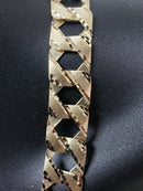 10K Casting fait ?  la main Chaine Homme MGC-050 | 10K gold handmade chain for him-Gold Custom