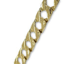 10K Casting fait ?  la main Chaine Homme MGC-050 | 10K gold handmade chain for him-Gold Custom