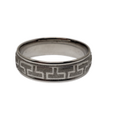 Wedding Band Ring in 10k Yellow Gold WGB-015