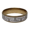 Wedding Band Ring in 10k Yellow Gold WGB-017