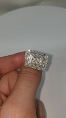 10k 0.87ct SI Diamond Ring NOUVEAU