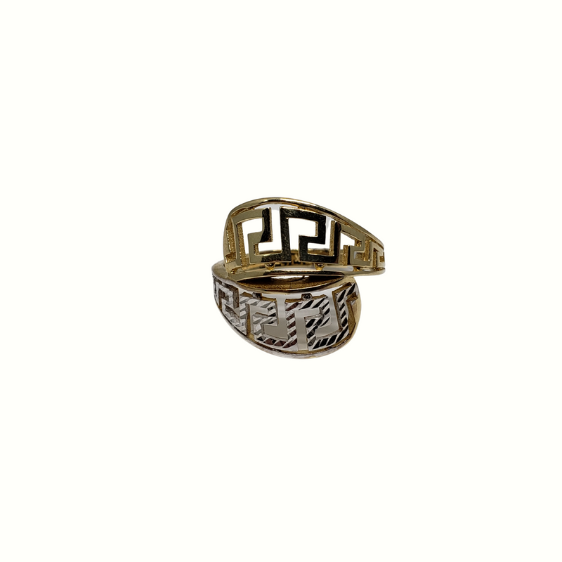 10k Gold Ring for Female MELS-069A