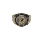 10k Gold ring NEW HRT-1006E