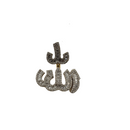 Hallah 2.00ct of diamonds 10k Gold NEW