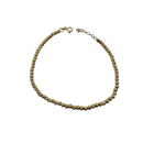 14k Moon Bracelet NEW