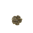 10k Gold Flower Ring