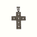 10k Gold Cross MELS-013