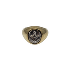 10k Masonic Freemason Ring