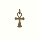 10k Gold Cross MELS-036