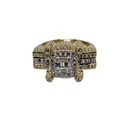 10k 2.54ct Diamond Ring NEW