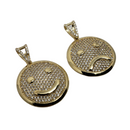 Pendentif en or 10K GC-013