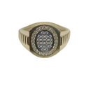 Rolly Gold 10k Ring YYY-001