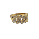 10k 1.06ct SI Diamond Ring NOUVEAU