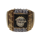 Primo Gold Ring 10k for Men MR-132