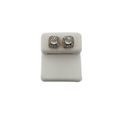 0.35ct  Diamonds Earings  10k Yellow Gold SE13642