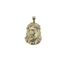 10k Jesus piece New