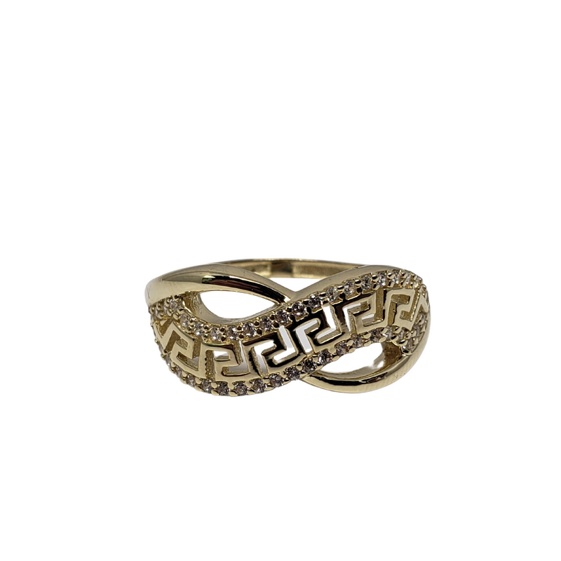 Rosa Ring 10k Gold NEW