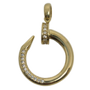 Pendentif  en or 10K GP-001
