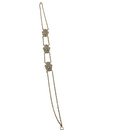 Bracelet Hamsa 10k NOUVEAU