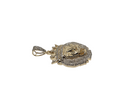 Pendentif en or 10k Avec Diamant Roi Lion 1.14CT DP-0018