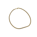 10k Miami cuban Link Ankle