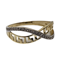 Amara Gold Ring 10k for Female WR013