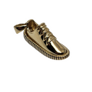 Pendentif 10k Chaussures NOUVEAU