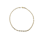 10k Mariner Ankle Chain