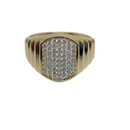 Gold 10k Ring YYY-004