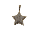 Star 0.62ct Diamonds 10K Gold SP12788