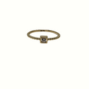 10k Gold Ring for Female MELS-073A