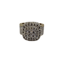 10k 4.16ct Diamond Ring NEW