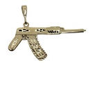 10K  Diamond Cut Mac-022