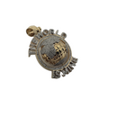 10K Scarface The world Is Mine 1.00ct Diamonds GCLA-012