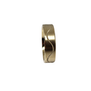 10k Wedding band Yellow Gold
