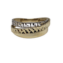 Ring in Gold for Women 10K ED-003
