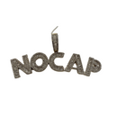 NOCAP Custom Pendant 1.86ct of Diamonds 10k Gold
