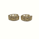 10k love Earrings NEW