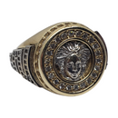 Donus Gold Ring for Men MR-046