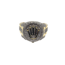 10k 1.10ct SI Diamond Ring NEW