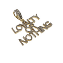 Loyalty Or Noting 0.90ct Diamonds SI 10k gold SP12133A