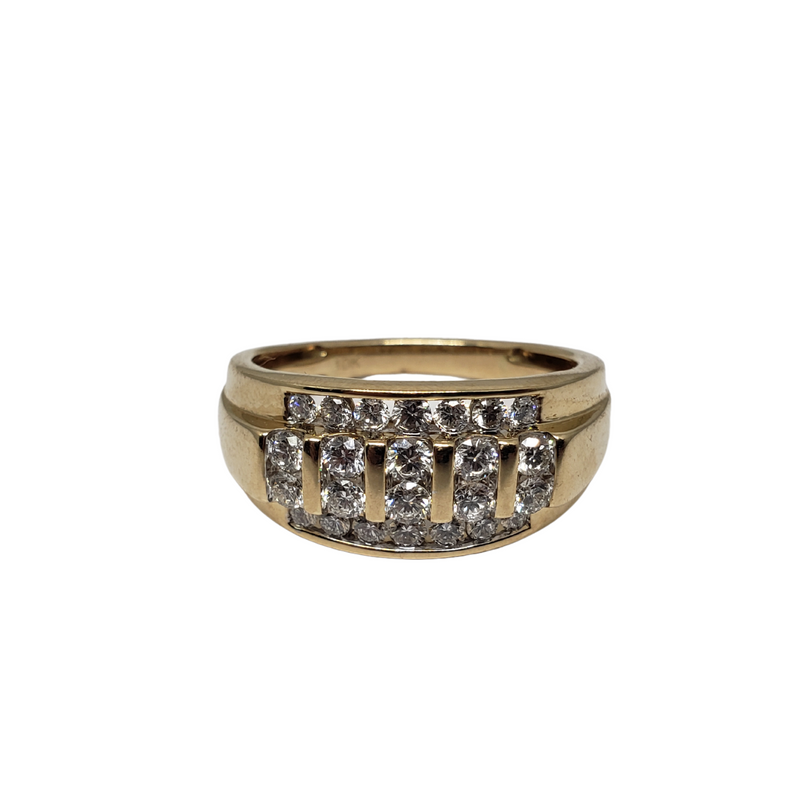 10k 1.00ct VS luxury Diamond Ring