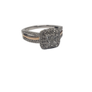 10k 1.00ct Engagement Ring