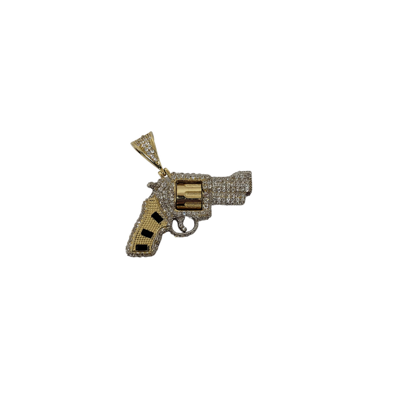 10k Roulette Gun