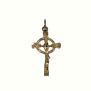 10k Gold Cross MELS-032