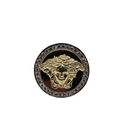 10k Medusa Head Men’s Ring 10K NEW
