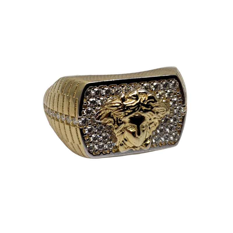 Orsini Gold Ring 10k for Men MR-123